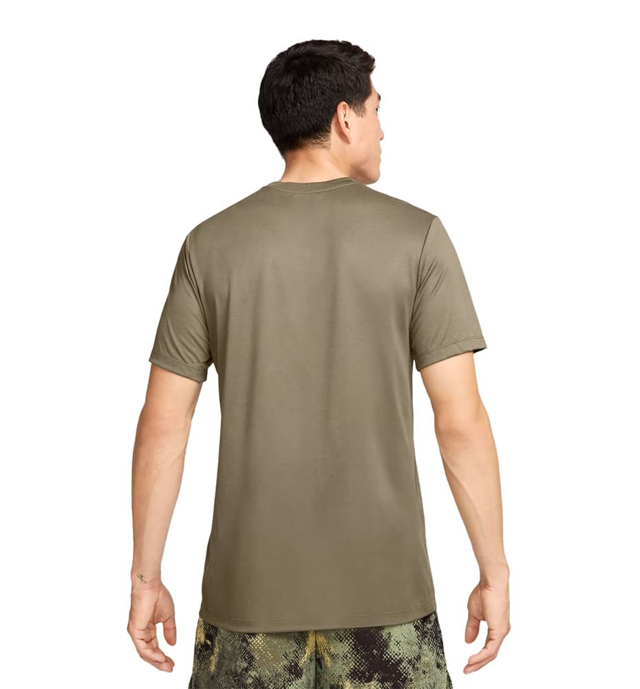 Fitness_Men's_Nike T-shirt