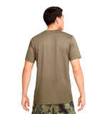 Nike Fitness Short-Sleeve T-Shirt