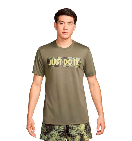 Fitness_Men's_Nike T-shirt