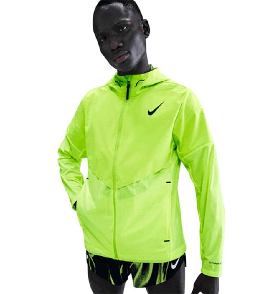 nike running jacket waterproof