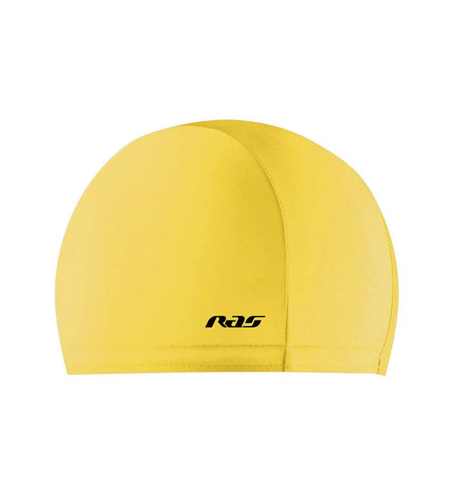 Swimming Caps_Unisex_RAS Elasthane Round Comford