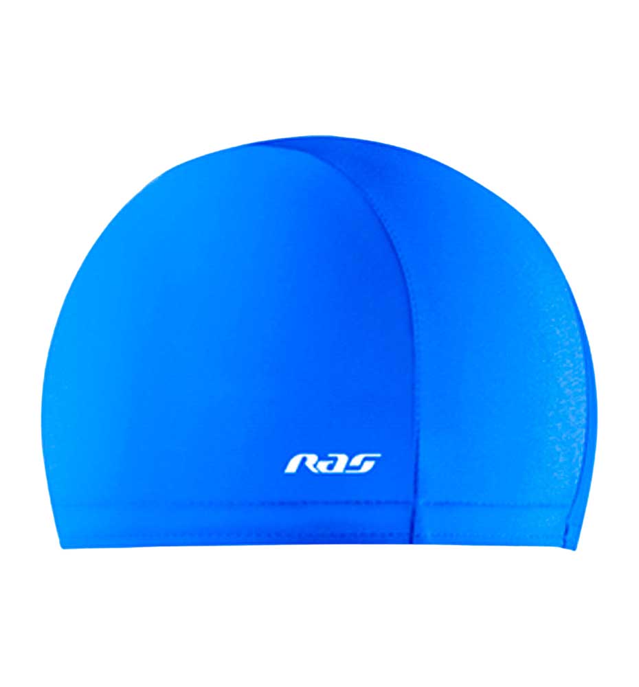 Gorro Natación_UNISEX_Ras Gorro Elastan Round Comfort