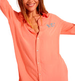 Vestido Casual Banana Moon Chemise