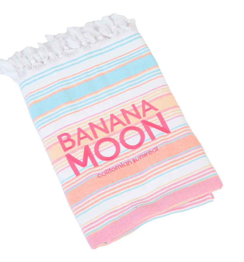 Toalla Baño Banana Moon Fouta