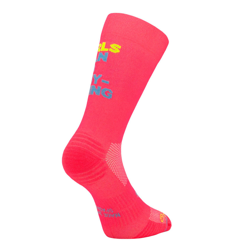 Calcetines Running Sporcks Girls Can Do