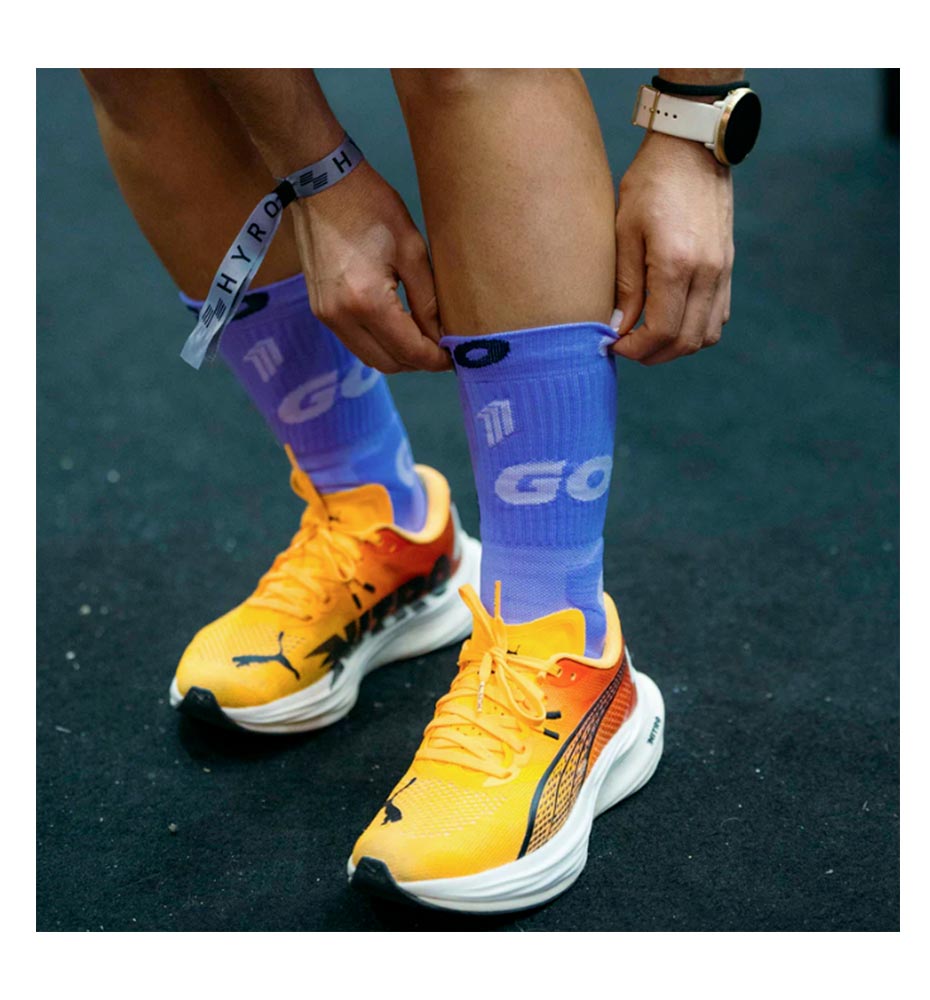 Running_Unisex_SPORCKS Go Go Go Socks