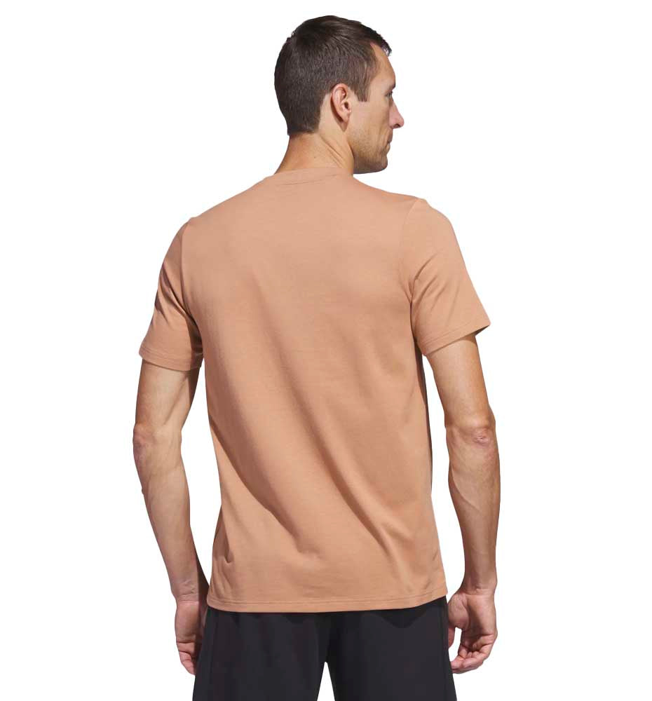 T-shirt M/c Casual_Men_ADIDAS M Lounge Tee