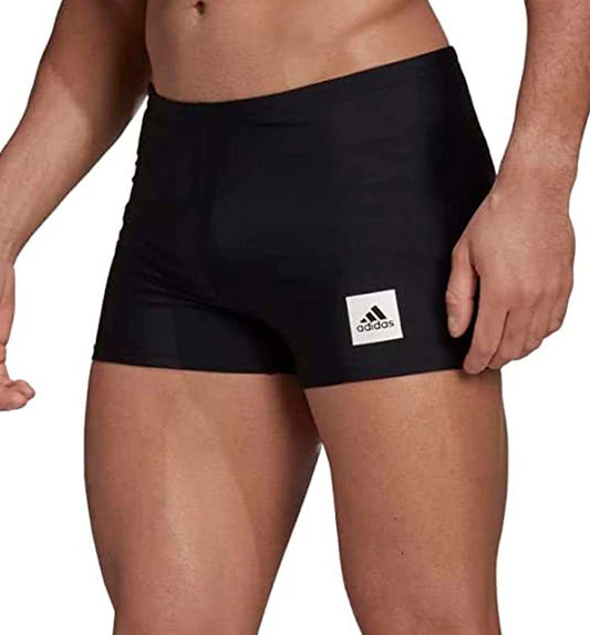 Swimming Swimsuit_Men_ADIDAS Solid Boxer