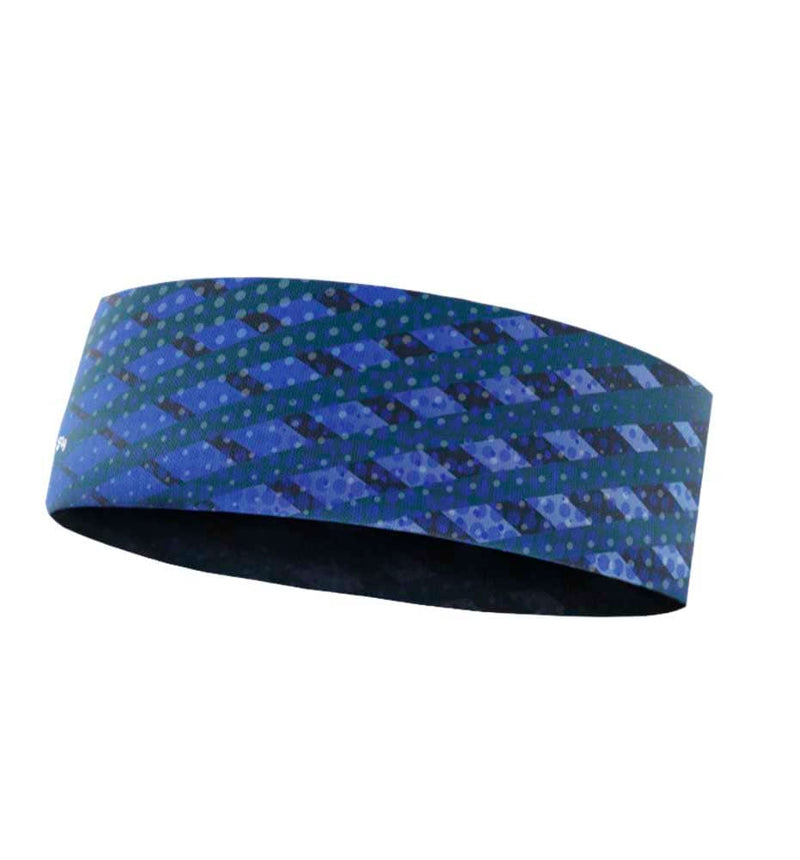 Cintas / Muñequeras Running Red & Fly Warm Headband
