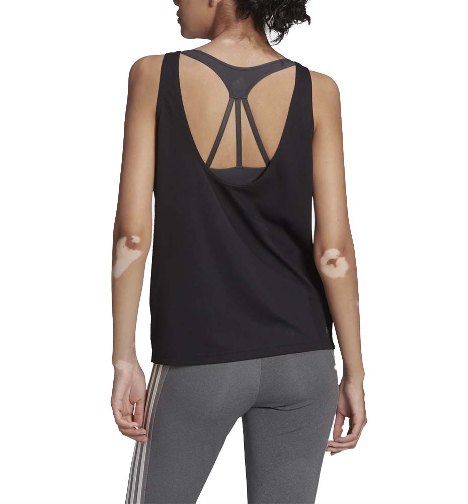Camiseta De Tirantes Running_Mujer_ADIDAS W Bluv Q1 Tank