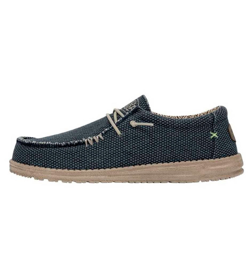 Zapatillas Casual Heydude Wally Braided