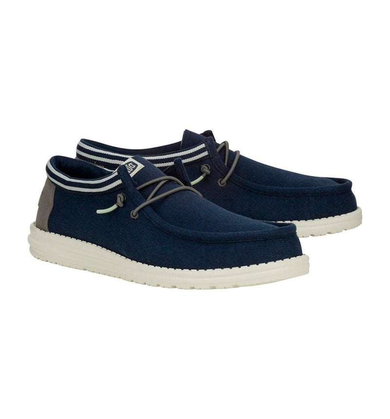 Zapatillas Casual Heydude Wally Letterman