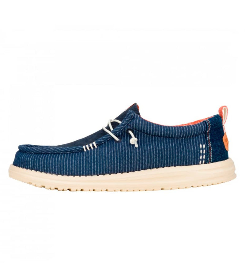 Heydude Wally Hickory Casual Sneakers