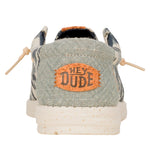 Heydude Wally Palm Jute Casual Sneakers