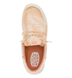 Heydude Wally Funk Psych Palm Casual Sneakers