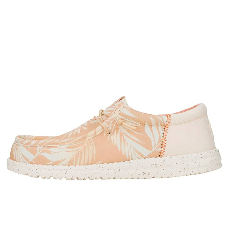 Heydude Wally Funk Psych Palm Casual Sneakers