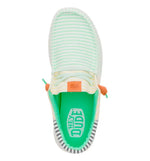 Heydude Wally Tri Nu Prep Casual Sneakers