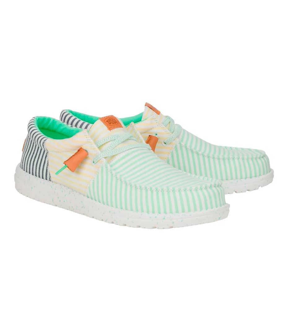 Zapatillas Casual_Hombre_HEYDUDE Wally Tri Nu Prep