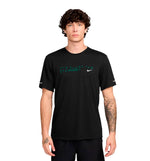 Camiseta M/C Running Nike Rise 365 Kipchoge