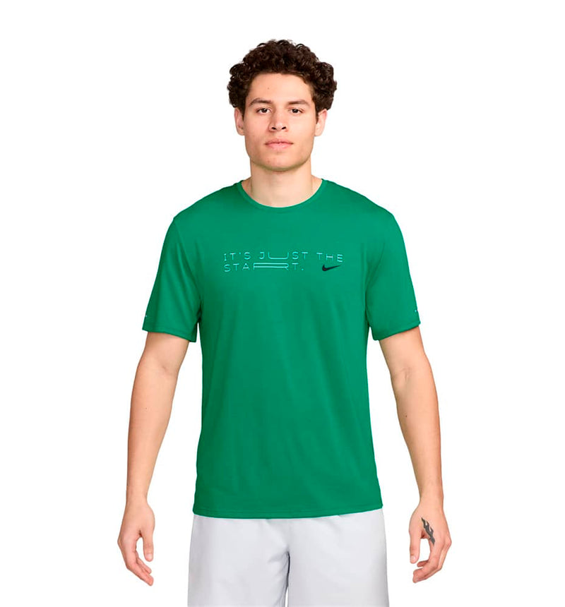 Camiseta M/C Running Nike Rise 365 Kipchoge