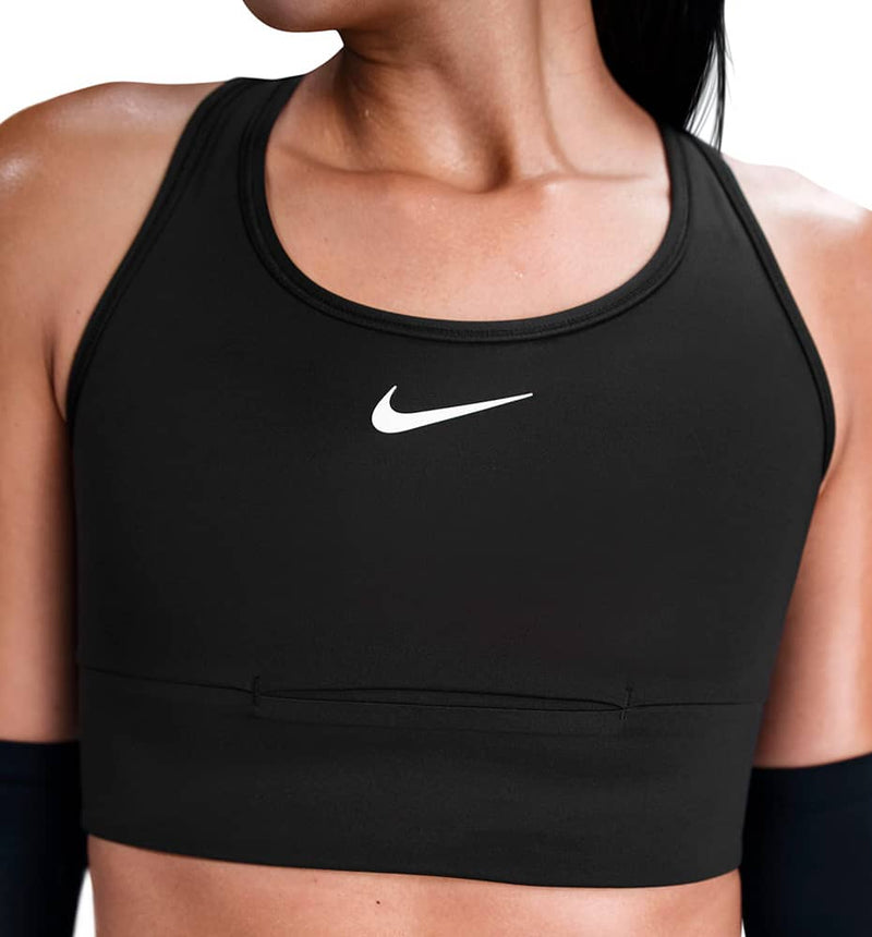 Nike Swoosh Pocket Fitness Bra