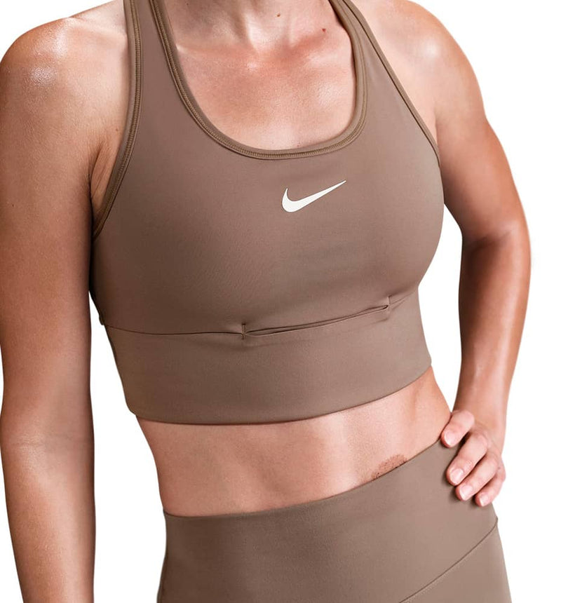 Bra Fitness Nike Swoosh Pocket