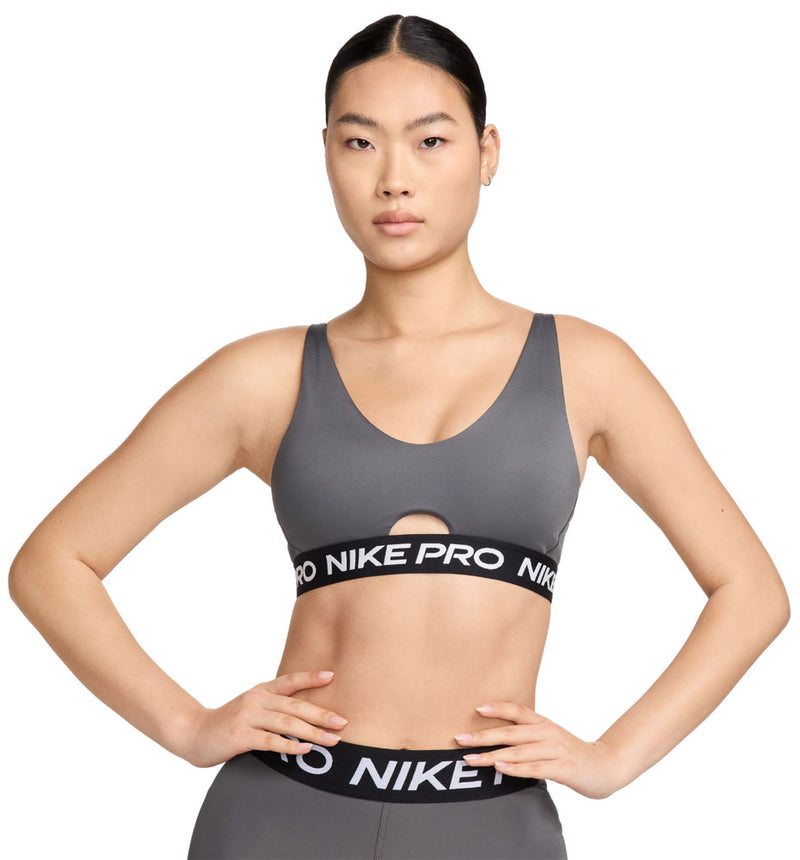 Soutien de Ginástica Nike W Np Indy Plunge Bra Sw