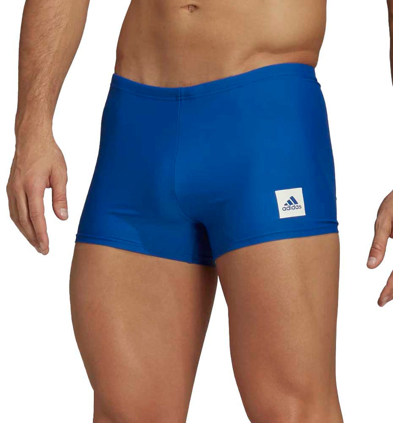 Adidas Solid Boxer Swimsuit