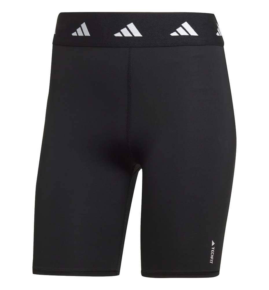 Short Running Tights_Women_ADIDAS Tf Bike Sho T