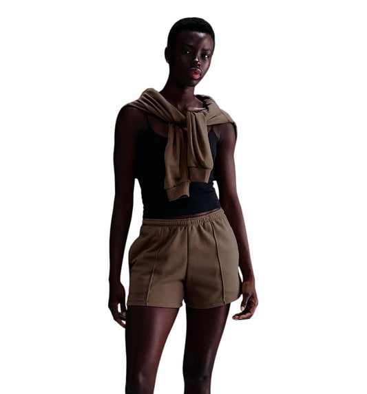 Short Casual_Mujer_Nike Sportswear Chill Terry