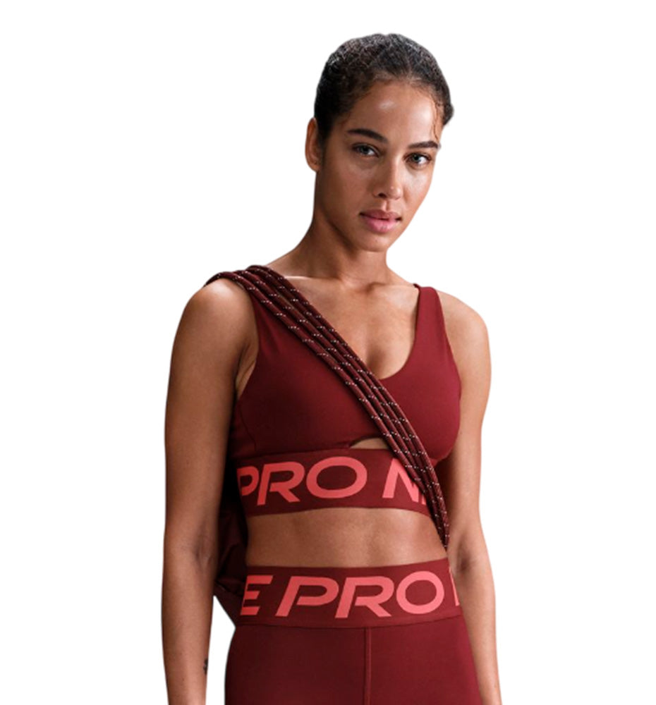 Bra Fitness_Mujer_Nike Pro Indy Plunge