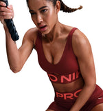 Bra Fitness_Women_Nike Pro Indy Plunge