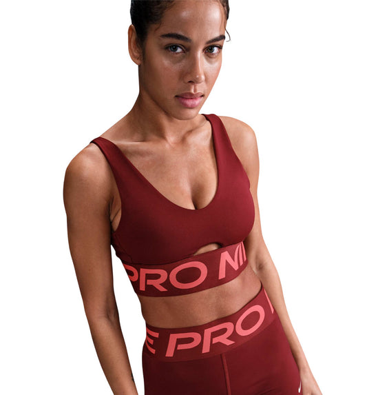 Bra Fitness_Mujer_Nike Pro Indy Plunge