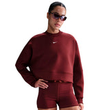 Fitness Sweatshirt Nike W Nk Prima Df Crew Top Gg