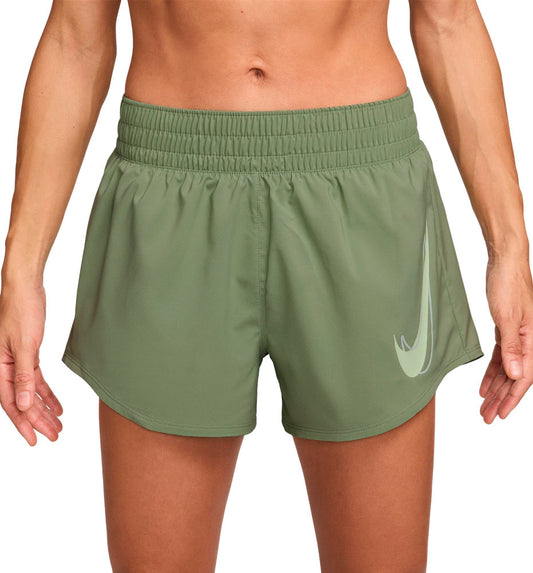 Running Shorts_Women_Nike One Swoosh