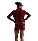 T-shirt M/l Running_Woman_Nike Swoosh