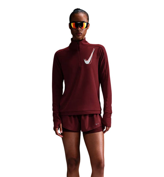 T-shirt M/l Running_Woman_Nike Swoosh