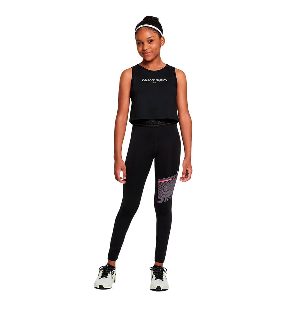 Nike Pro Girls' Fitness Tank Top