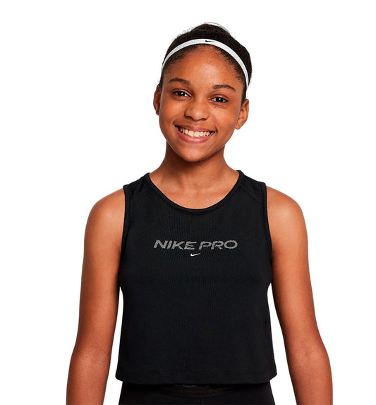 Nike Pro Girls' Fitness Tank Top
