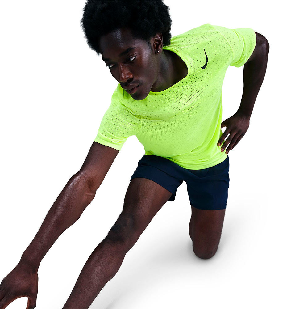 Men's Running T-shirt Nike Aeroswift