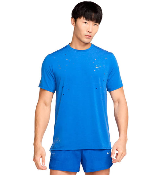T-shirt M/c Running_Men_Nike Running Division