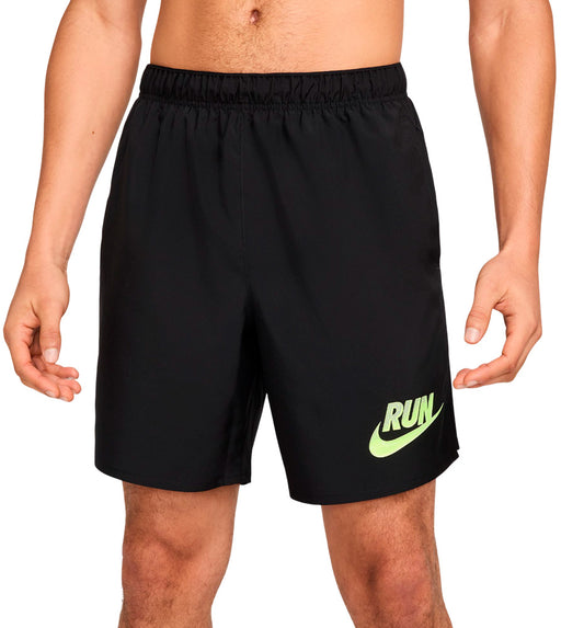 Short Running_Hombre_Nike Challenger Run Energy