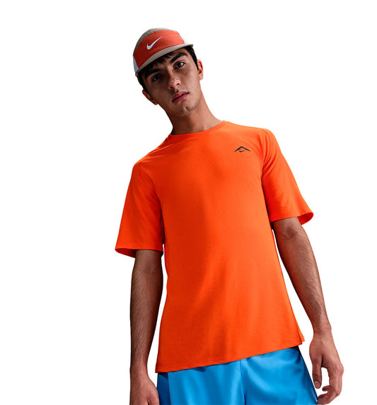 Camiseta M/c Running_Hombre_Nike Solar Chase