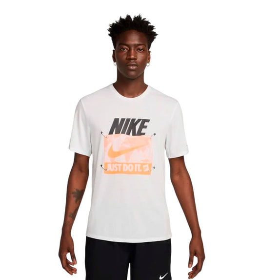 T-shirt M/c Running_Men_Nike Rise 365 Run Energy