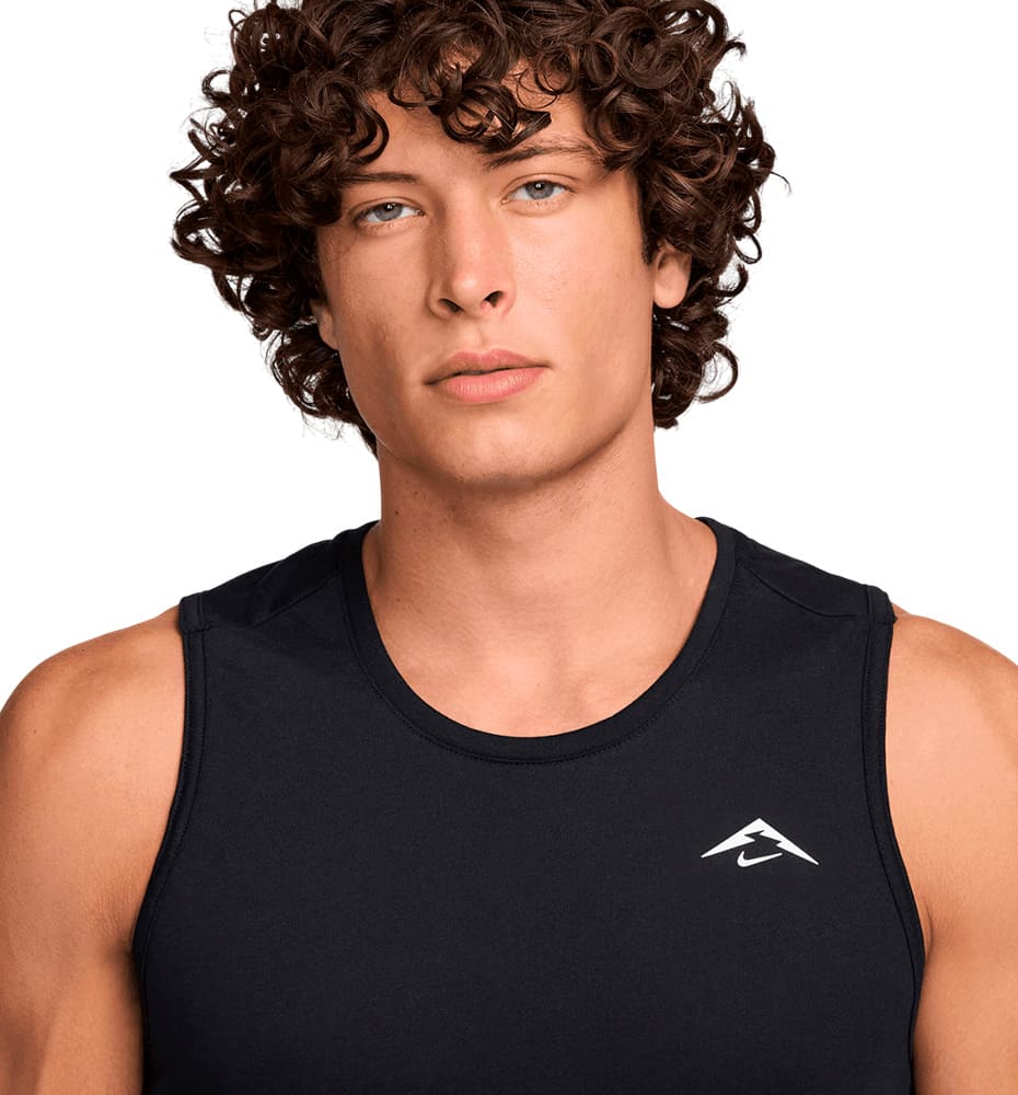 Nike Solar Chase Men's Running Tank Top