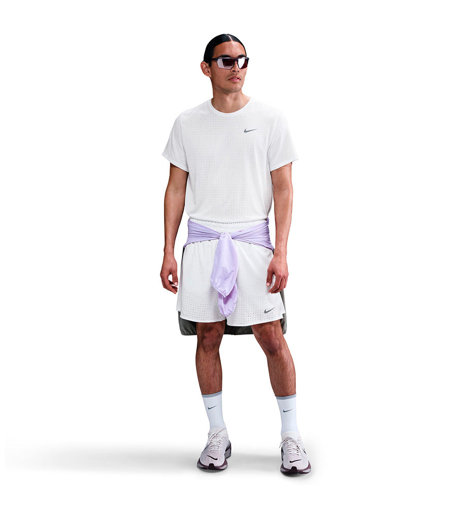 Camiseta Running_Hombre_Nike Miler Breathe