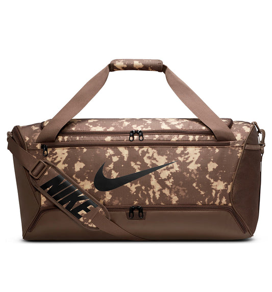 Gym Bag Fitness_Unisex_NIKE Nk Brsla M Duff - 9.5 Aop Sp25