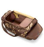 Bolsa Gimnasio Fitness Nike Nk Brsla S Duff - 9.5 Aop Sp25