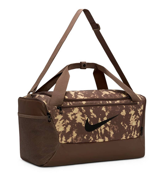 Gym Bag Fitness_Unisex_NIKE Nk Brsla S Duff - 9.5 Aop Sp25