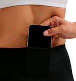 Mallas Largas Fitness Nike one Seamless front